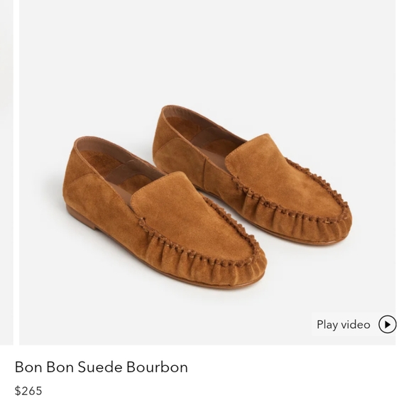 Flattered Bon Bon Loafer 39/8.5 - Picture 1 of 10